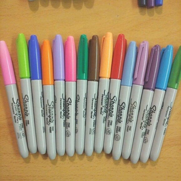 💣💥 CLEAROUT: Color‎ Sharpie Lot - Picture 4 of 8